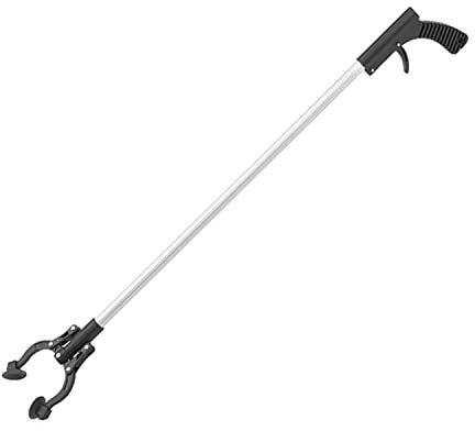 FIAP PondGrip ACTIVE - Teichzange - Hilfsmittel - Teichzubehör - Zubehör - Zange - Schmutzentfernung - Reinigung - Teichwerkzeug - Gartenteich