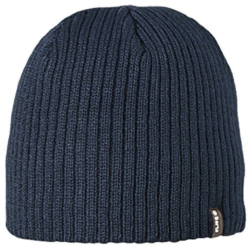 Barts Herren Beanie 15-0000000007, Blau, One Size