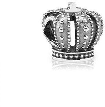 PANDORA Silber Charm königliche Krone 790930