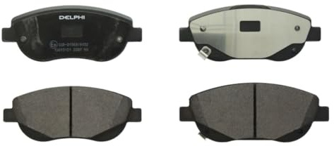 Delphi LP2207 Brake Pad