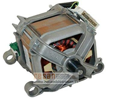 MOTEUR pour LAVE LINGE BEKO - 2821250200