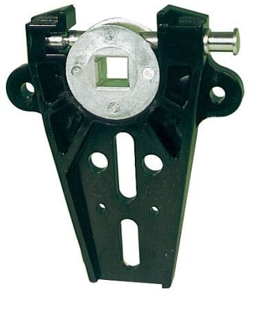 Selve Fertigkasten- Motorlager abrollbar, mit innenvierkannt 12 mm