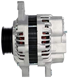 HELLA 8EL 012 429-591 Generator/Lichtmaschine - 14V - 80A