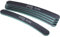 Pure Nails Black Boom Nail Files - 100/180 Grit (Pack Of 5)