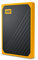WD 1 TB My Passport Go Portable SSD - Amber Trim