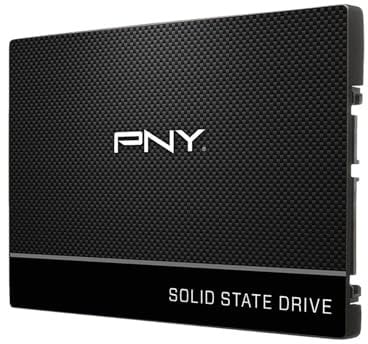 PNY CS900 SSD Interne SATA III, 2.5 Pouces, 500Go, Vitesse de Lecture jusqu'à 550MB/s