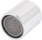 TLDSHOP® - ROMPIGETTO AERATORE M16 - ROMPIGETTO AERATORE per Lavandino - metallo, gomma