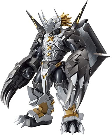 Figure-Rise Standard Amplified Black WAR GREYMON