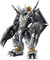 Figure-Rise Standard Amplified Black WAR GREYMON