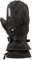 Swany X-Cell 2.1 Damen-Winterhandschuhe, feuchtigkeitsableitend, schnelltrocknend, warm, langlebig, flexibel, isoliert, Leder, Schwarz, Größe L