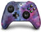 Head Case Designs Offizielle Zugelassen Anis Illustration Galaxis Kunst Mix Vinyl Haut Gaming Aufkleber Abziehbild Abdeckung kompatibel mit Xbox One S/X Controller