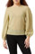 Louche Marly Blouse, doré, 38 Femme
