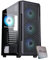 EMCA4 Computer Gaming PC Assemblato RYZEN 7 5700G 4,40Ghz - RX VEGA - RAM 16GB DDR4 3000Mhz - SSD M.2 512GB nvme - Windows 11 Professional RGB