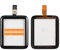 LADYSON Per Apple Watch Serie 3 Schermo di Ricambio G-P-S+Cellular S3 28MM/42MM Touch Screen Digitizer Vetro Per Apple Watch3 Pantalla Sensore Pannello Lente Kit di Riparazione Parti di Riparazione