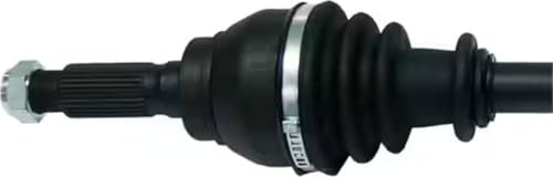 SKF Antriebswelle ohne Lager VKJC 4222 Position Vorderachse links Höhe 137mm Länge 740mm Breite 140mm - OE Qualität