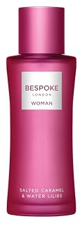 Bespoke Woman Salted Caramel & Water Lilies Edp 100