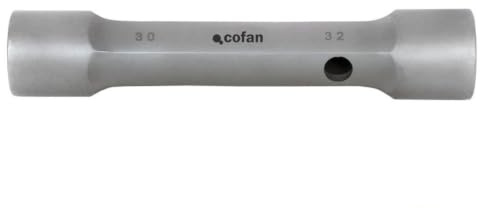 Cofan DOPPELROHRSCHLÜSSELSCHLÜSSEL MUNDUNG 14-15