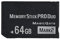 High Speed 64GB Memeory Stick Pro Duo (Mark2) PSP Memory Card Compatible with SONY PSP1000 2000 3000 Camera Memory Card