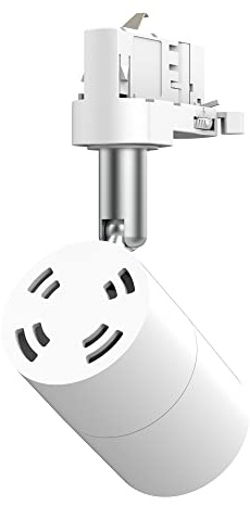 Mextronic 3-Phasen-Strahler für Stromschienen LED 3 Phasen Leuchte Genius L349 für Schienensystem