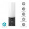 Nedis SmartLife Außenkamera | Wi-Fi | Umgebungslicht | Full HD 1080p | IP65 | Cloud Storage (optional) / microSD (not enthalten) / Onvif | mit Bewegungssensor | Nachtsicht | Android™ / IOS