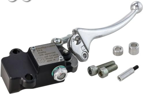 Pompa freno CRIMAZ 2.0 per freno a disco anteriore vespa special ET3 primavera