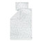 Julius Zöllner Bettwäsche Jersey Savanne grau, Gr. 100x135 und 40x60 cm, Kinderbettwäsche, Schadstoffgeprüft