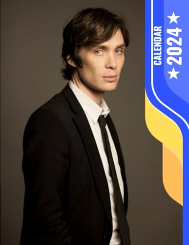 2024 Calendar: Month To View Planner / Diary / Calendar / Calendario / Calendrier /Kalender