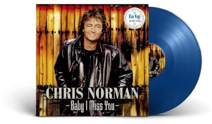 Baby I Miss You (Blue Vinyl) [Vinyl LP]