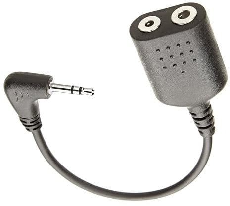 M2 Pin to M1 Pin Earpiece Radio Adaptor