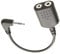 M2 Pin to M1 Pin Earpiece Radio Adaptor