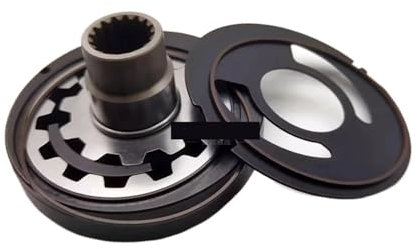 BADIKA Schlupf-Pumpen Schlupfpumpe der Serie A10VG zur Reparatur. Kolbenpumpe A10VG28(16 and 9 Teeth)