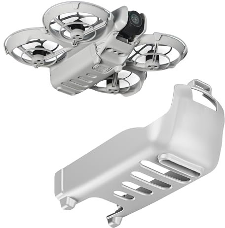 Accessori per telaio DJI Neo, protezione batteria con ala posteriore per DJI NEO Drone