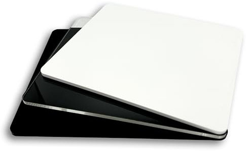 Acrylglas Zuschnitt nach Maß | 5mm dick Farbe wählbar | Länge, Breite und die Eckenform kann selbst bestimmt werden | bruchfestes PMMA Acryl Made in Germany