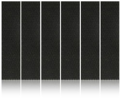 NHQ 6 Pezzi Filtro Condizionatore,Ricambio per Filtro aria Condizionata in cotone,Accessori Filtro in Cotone a tre livelli per Condizionatore d'aria per Haier Midea Gree(21.5 * 5CM)