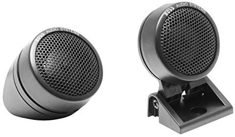 Boss Audio Micro Dome Hochtöner, Drehgelenk-Halterung