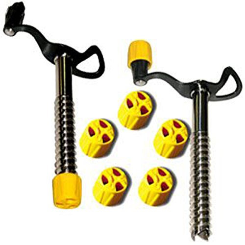 Grivel ice climbing accessories Black Hole