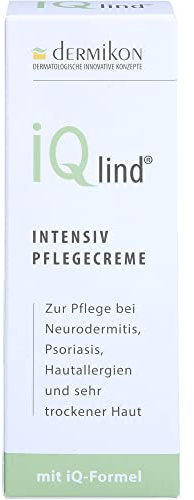 IQLIND Intensiv Pflegecreme 100 ml