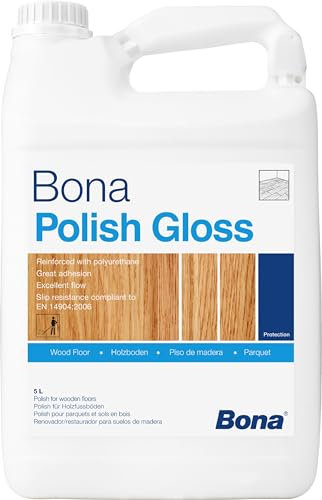 Bona Tech Parkett Polish glänzend 5L