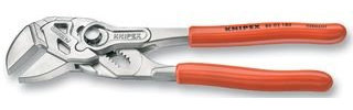 Best Price Square PLIER, ADJUSTABLE GRIP 8603180 By KNIPEX