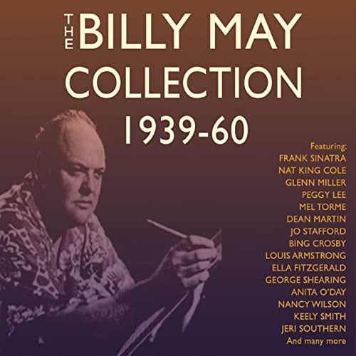 Billy May Collection 1939-60