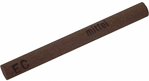 Müller ECRD10100M Schleiffeile rund/mittel EK, 10 x 100 mm
