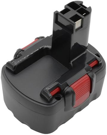 Battery for Bosch PSR 14.4-2 Ni-MH 14.4V 1500mAh - 2 607 335 264, 2 607 335 276, 2 607 335 465, 2 607 335 528, 2 607 335 678, 2 607 335 685, 2 607 335 686, 2 607 335 694, 2 607 335 711, BAT038, BAT040, BAT041, BAT140, BAT159