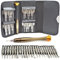 ACENIX Kit d'ouverture 25 en 1 pentalobe, Tournevis cruciforme pour iPhone 4 4S 5 5S 6 6 Plus 6S 6S Plus
