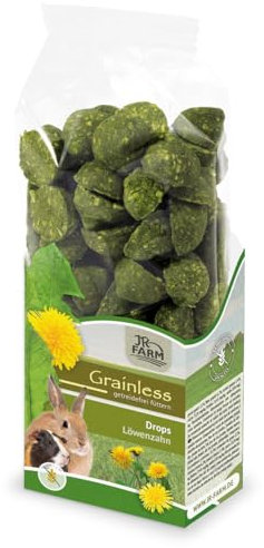 JR Farm, Grainless Drops Löwenzahn