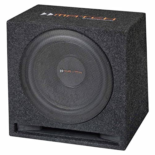 Helix Match MW12E-D - 30cm Subwoofer Bassreflex