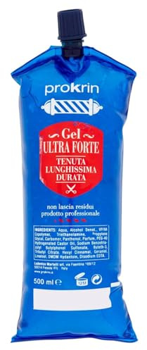 Prokrin Fixiergel, extra stark, 500 ml