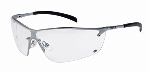 Bolle SILPSI Silium Safety Glasses - Clear by Bolle