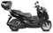 SHAD Y0MJ15ST Kit Yamaha Majesty 125 S '14