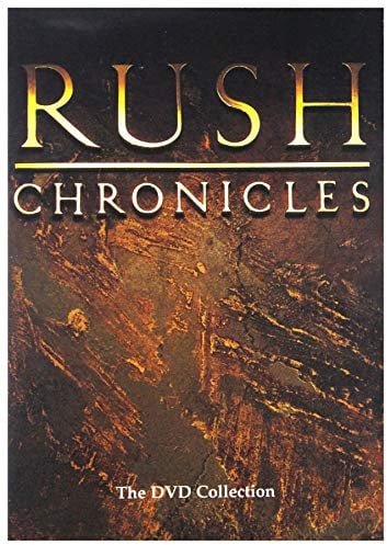 Rush: Chronicles - The Collection [DVD] [2004]