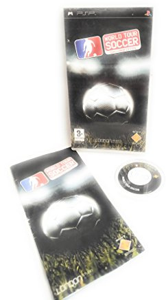 World Tour Soccer (PSP)